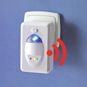 Chasse-nuisibles électrique
