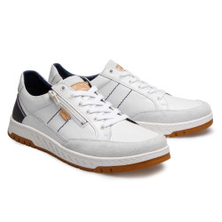 Sporting zip softwalk