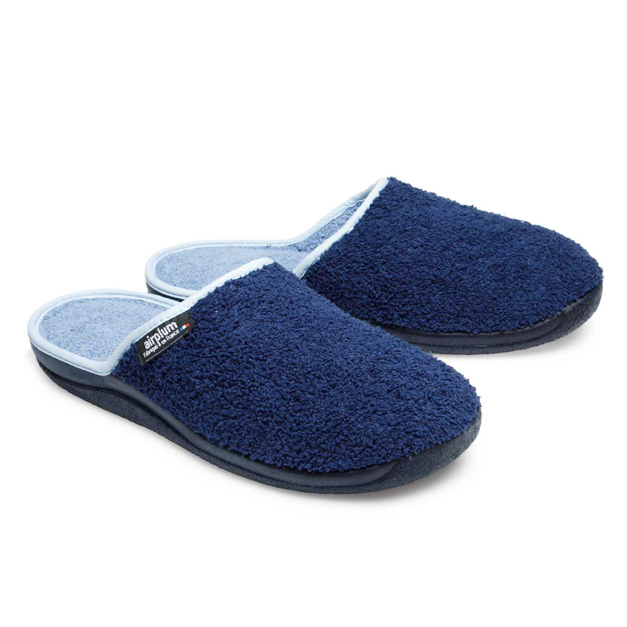 Airplum Pantoufle Mule Mules Éponge Airplum L'Homme Moderne