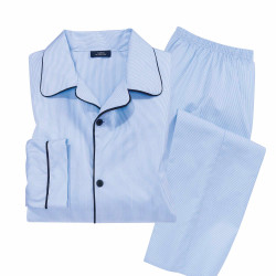 Pyjama rayé Ciel