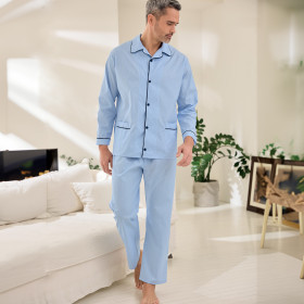 Pyjama rayé Ciel