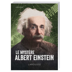 Le Mystère Albert Einstein
