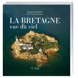 La Bretagne vue du ciel