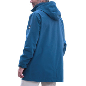 Parka Bleu Atlantique