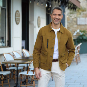 Blouson Worker