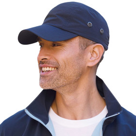 Casquette anti-uv