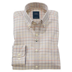 Chemise Carreaux Classiques
