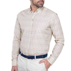 Chemise Carreaux Classiques