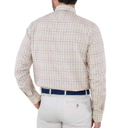 Chemise Carreaux Classiques