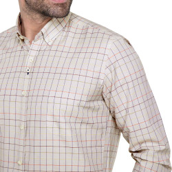 Chemise Carreaux Classiques
