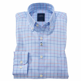 Chemise Carreaux Classiques