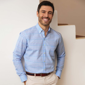 Chemise Carreaux Classiques