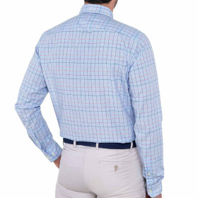 Chemise Carreaux Classiques