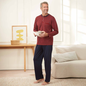 Pyjama élégance Mariner