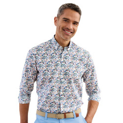 Chemise imprimé Verano