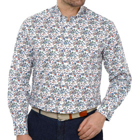 Chemise imprimé Verano