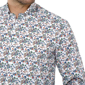 Chemise imprimé Verano