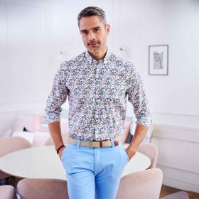 Chemise imprimé Verano