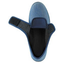 Chaussures Confort "Denim"