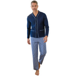 Pyjama boutonné Bastide
