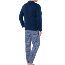 Pyjama boutonné Bastide