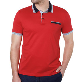 Polo Ventilé
