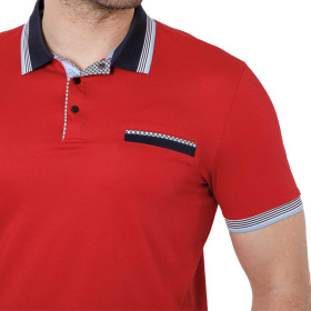 Polo Ventilé