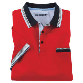 Polo Ventilé