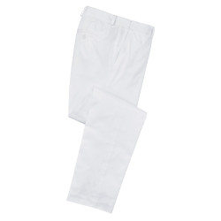 Pantalon confort Blanc d'ivoire