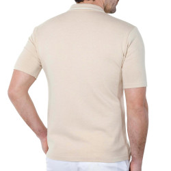 Polo boutonné Modal