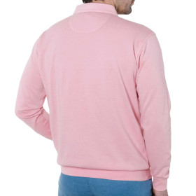 Polo Bleach-Cotton