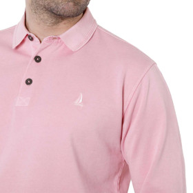 Polo Bleach-Cotton