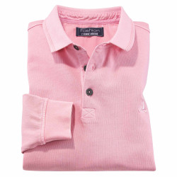 Polo Bleach-Cotton