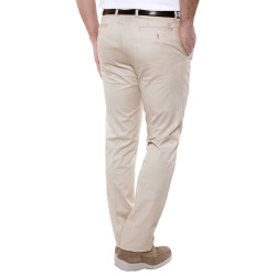 Pantalon Sergé coton