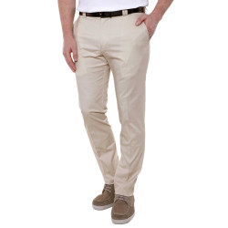 Pantalon Sergé coton