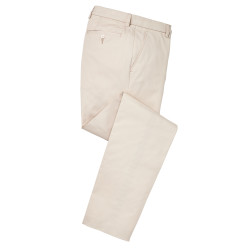 Pantalon Sergé coton