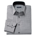 Chemise de Style Jean Chatel® Gris