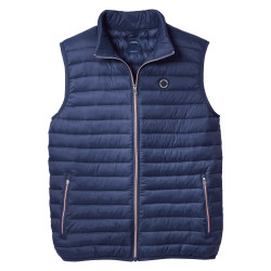 Doudoune matelassée sans manches