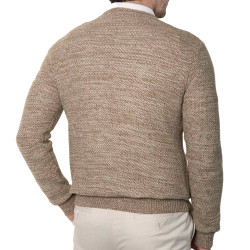 Pull coton ténéré