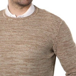 Pull coton ténéré