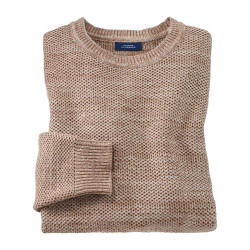 Pull coton ténéré