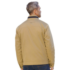 Veste traveler