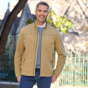 Veste traveler