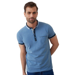 Polo piqué trendy