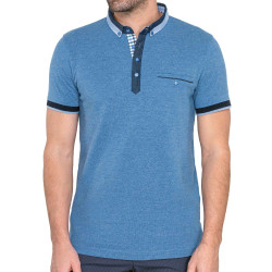 Polo piqué trendy