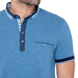 Polo piqué trendy