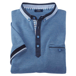 Polo piqué trendy