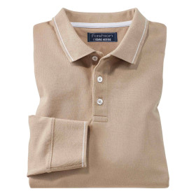 Polo piqué select