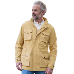 Saharienne multipoches