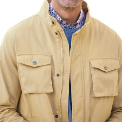 Saharienne multipoches